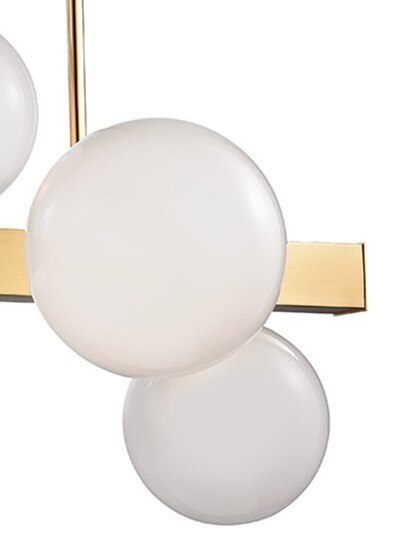 Hinsdale Island Light