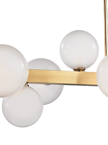 Hinsdale Island Light