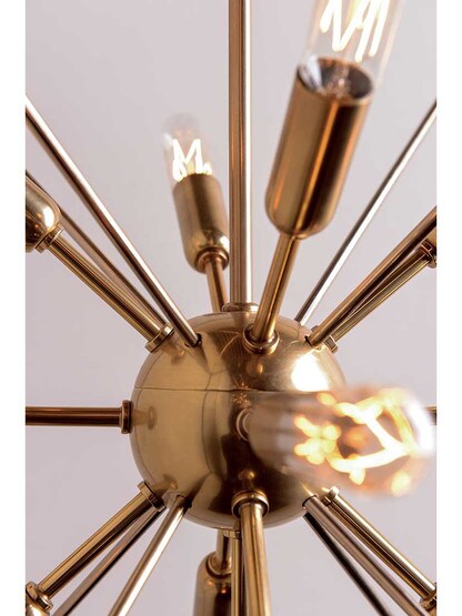 Alternate View 2 of Glendale 20 1/4 inch Pendant.