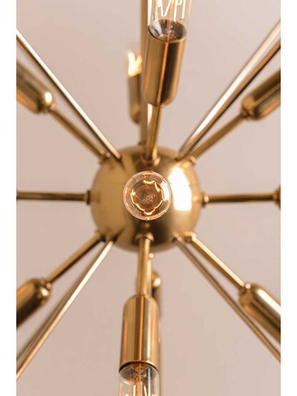 Alternate View 7 of Glendale 20 1/4 inch Pendant.