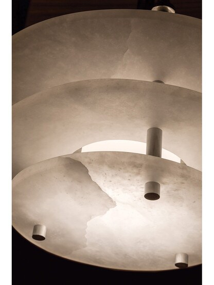 Gatsby Led 11 3/4-Inch Flush Mount