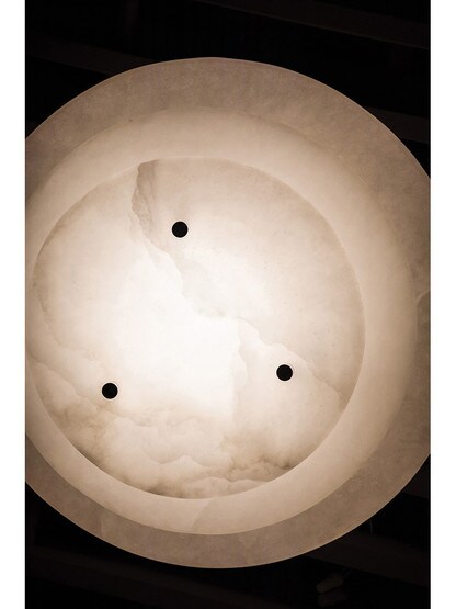 Gatsby Led 15 3/4-Inch Flush Mount