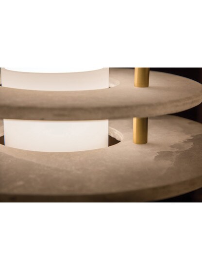 Gatsby Led 15 3/4-Inch Flush Mount
