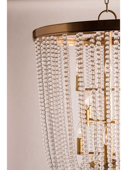Alternate View of Royalton Large Pendant.