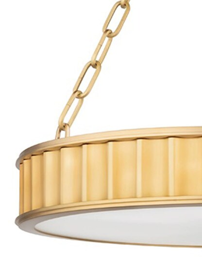 Middlebury Round 5-Light Pendant