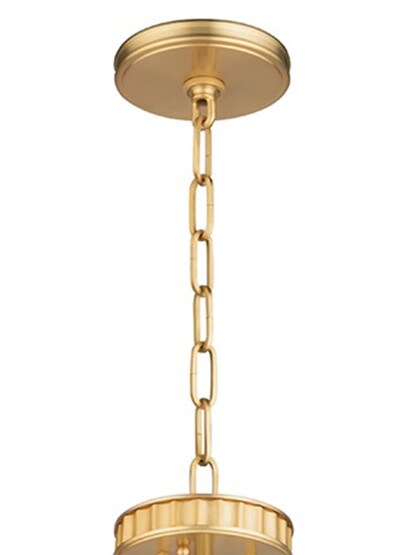 Middlebury Round 5-Light Pendant
