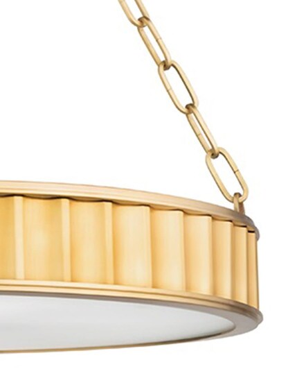 Middlebury Round 5-Light Pendant