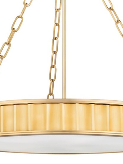 Middlebury Round 5-Light Pendant