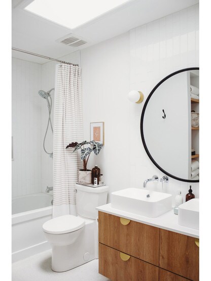 Baird 1-Light Bath Sconce