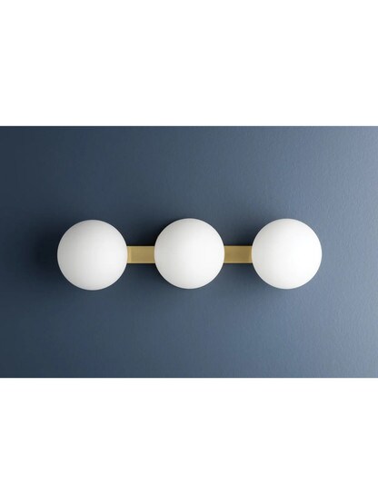 Baird 3-Light Bath Sconce