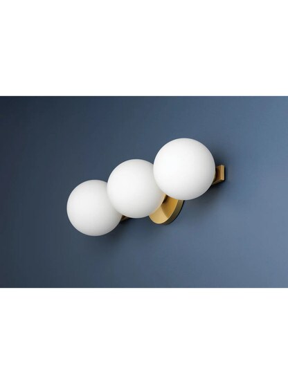 Baird 3-Light Bath Sconce
