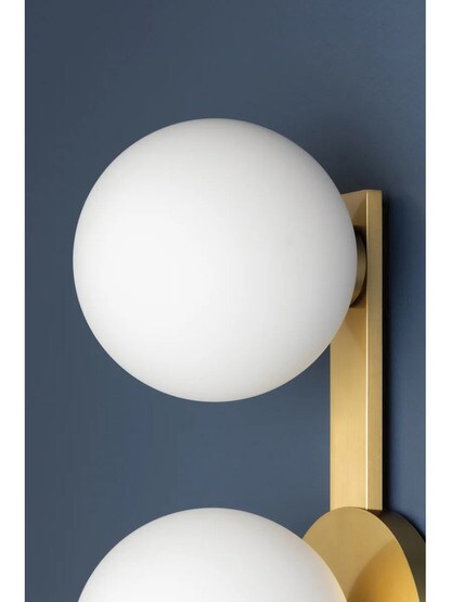 Baird 3-Light Bath Sconce