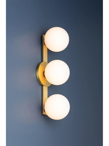 Baird 3-Light Bath Sconce