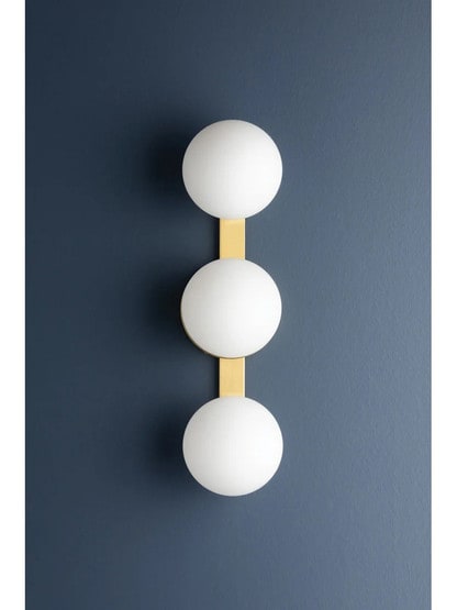 Baird 3-Light Bath Sconce