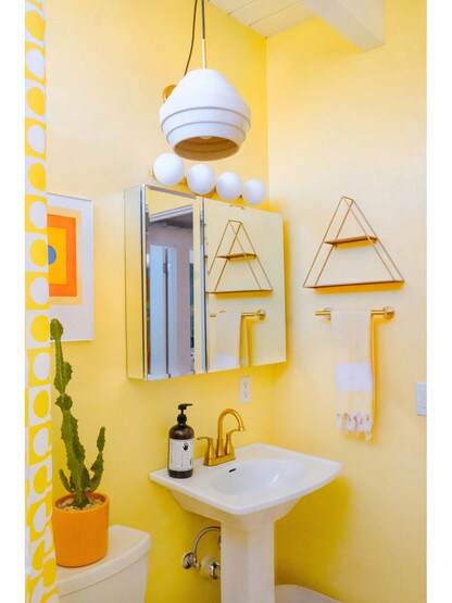 Baird 4-Light Bath Sconce