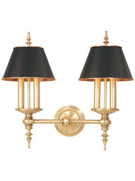 Cheshire 4-Light Wall Sconce.