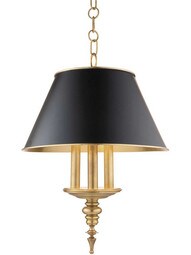 Cheshire 3-Light Pendant.