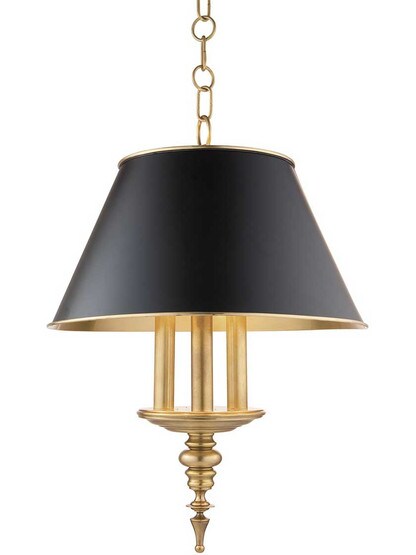 Cheshire 3-Light Pendant.
