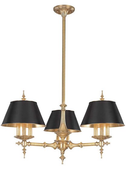 Cheshire 9-Light Chandelier.