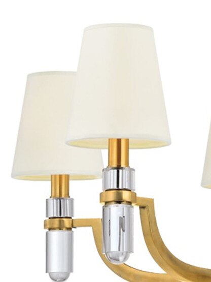 Dayton 5-Light Chandelier