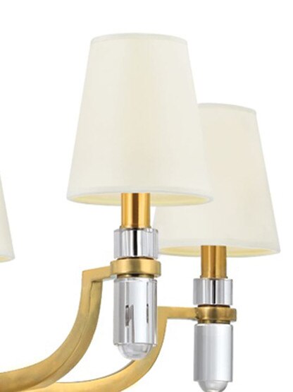 Dayton 5-Light Chandelier