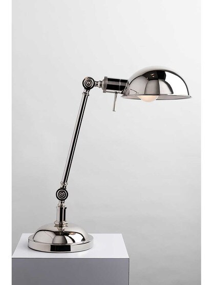 Alternate View 2 of Girard 19 1/2 inch Table Lamp.