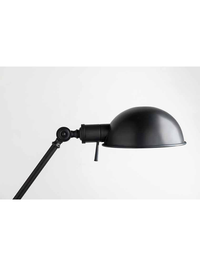 Alternate View of Girard 56 inch Floor Lamp.