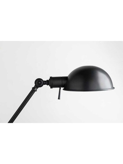 Alternate View of Girard 56 inch Floor Lamp.