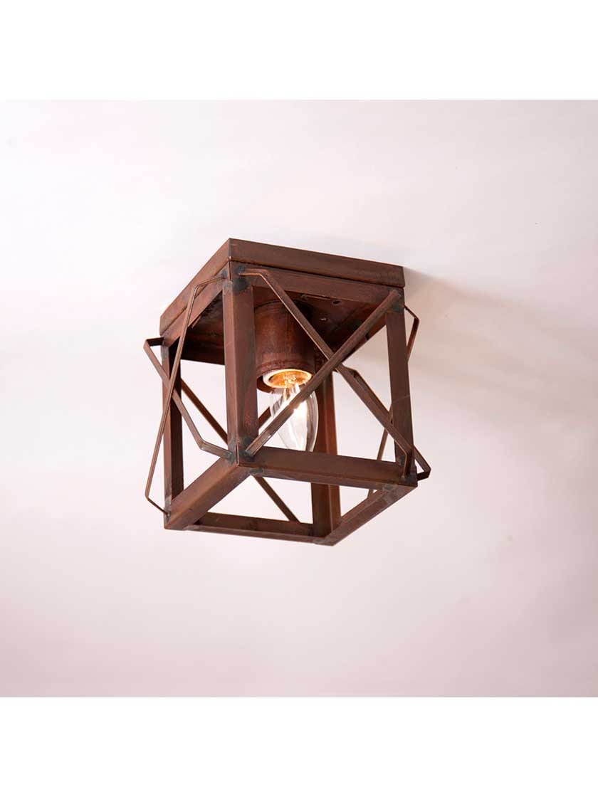 flush mount ceiling light bar