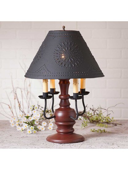 Alternate View 2 of Cedar Creek Table Lamp.