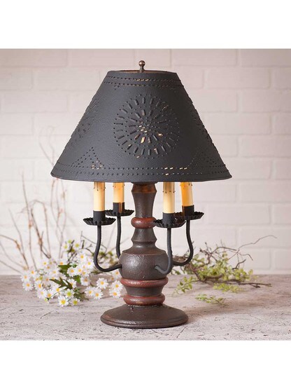 Alternate View 3 of Cedar Creek Table Lamp.