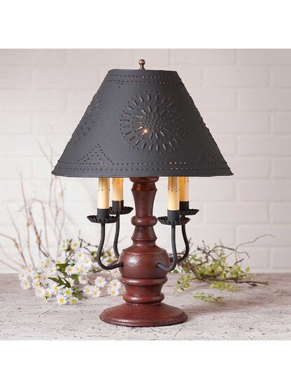 Alternate View 4 of Cedar Creek Table Lamp.