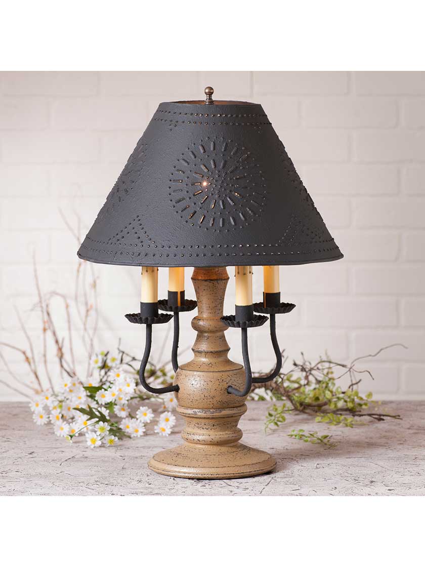 Cedar Creek Table Lamp
