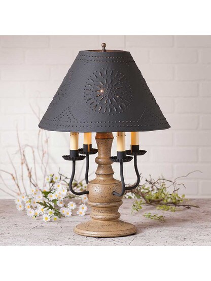 Alternate View 5 of Cedar Creek Table Lamp.