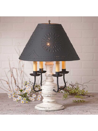 Alternate View 6 of Cedar Creek Table Lamp.