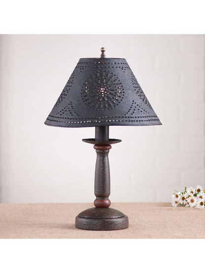 Butcher's Table Lamp