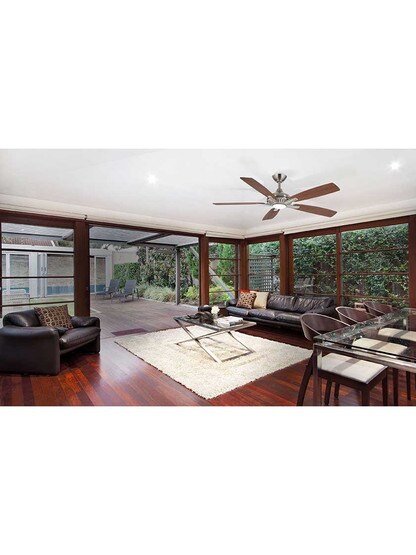 Alternate View of Dyno 52 inch Ceiling Fan.
