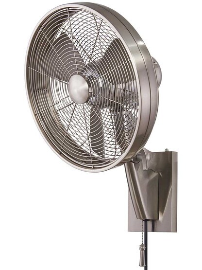 Alternate View of Anywhere - 15 Inch Oscillating Fan.