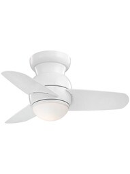 Spacesaver 26" LED Ceiling Fan