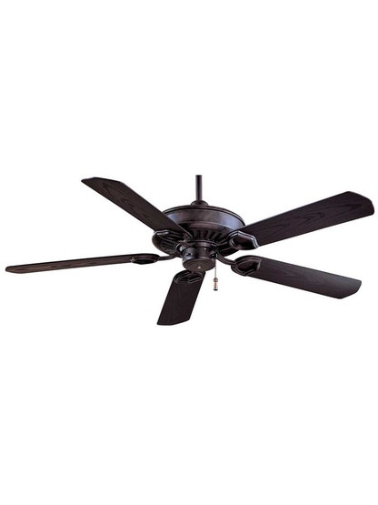 Sundowner 54 inch Ceiling Fan in Heritage.