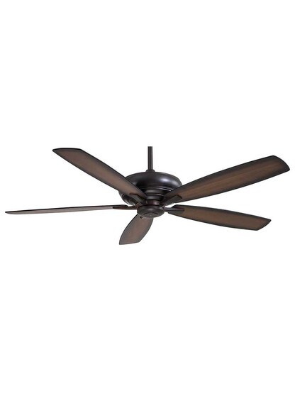 Kola 60-Inch Ceiling Fan in Kocoa.