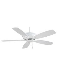 Kafe 52-Inch Ceiling Fan