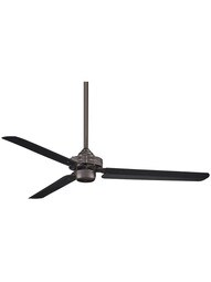 Steal - 54 Inch Ceiling Fan