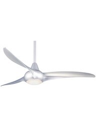 Light Wave 52" Ceiling Fan