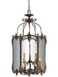 Mollis 9-Light Foyer Pendant