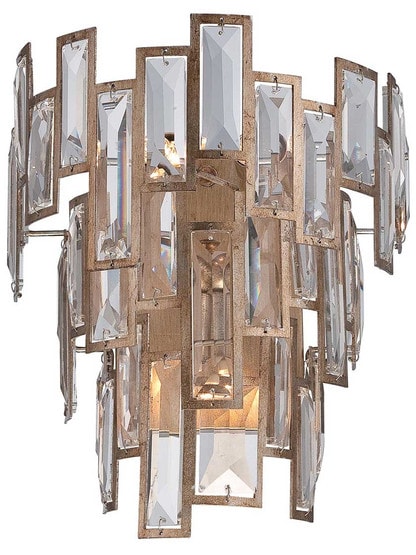 Bel Mondo 3-Light Wall Sconce.