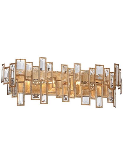 Bel Mondo 4-Light Bath Bar.
