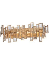 Bel Mondo 4-Light Bath Bar