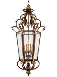 Zaragoza 8 Light Pendant