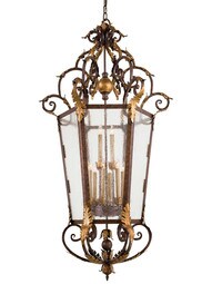 Zaragoza 12 Light Pendant